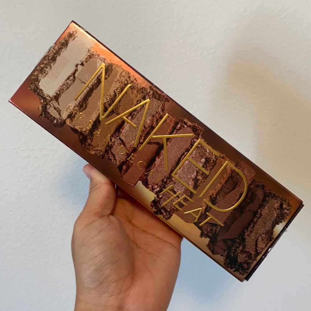 Urban Decay Naked Heat Pallette